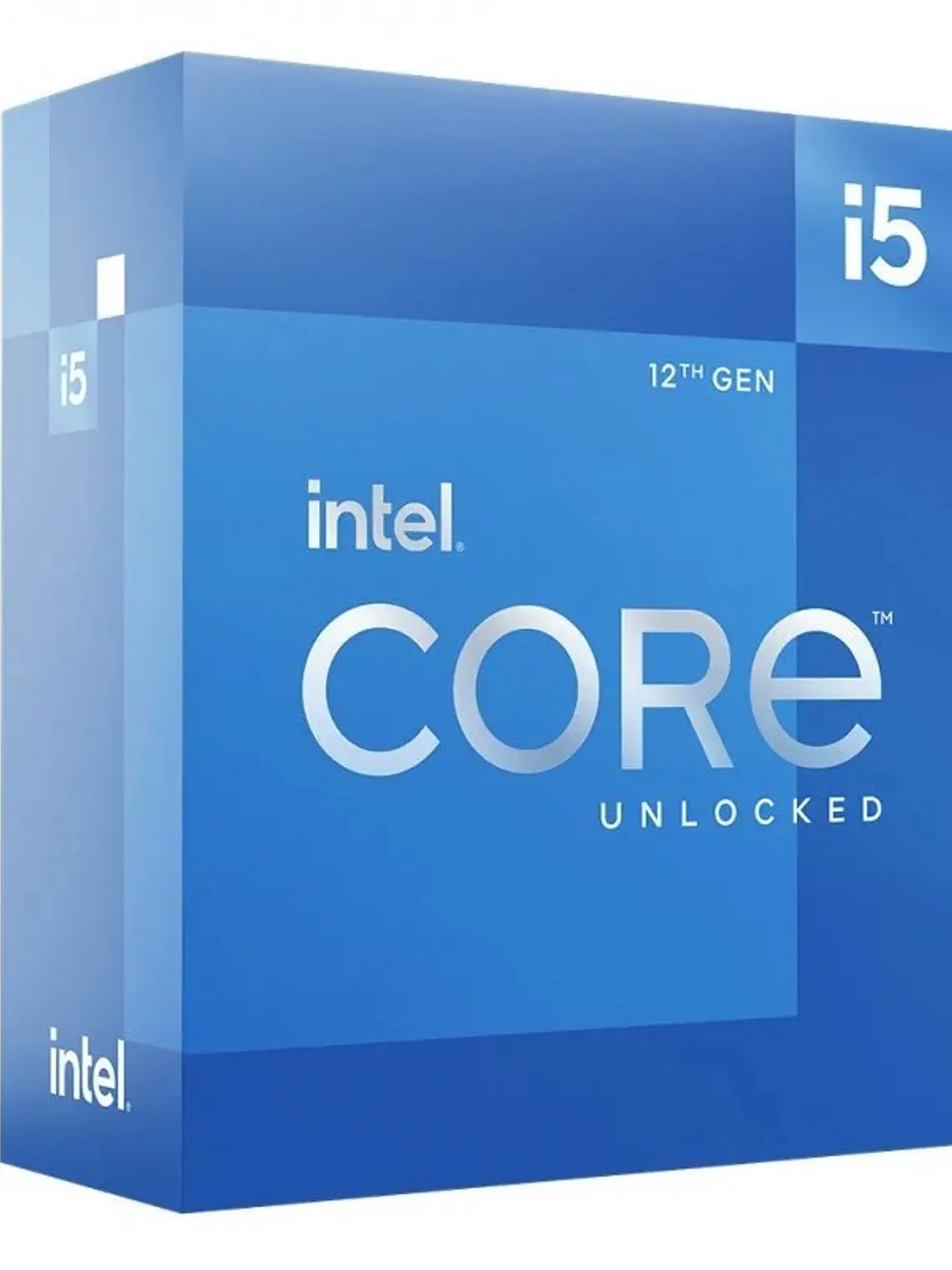 Intel Core i5 12600KF 4.9Ghz 20MB LGA 1700 BOX 1