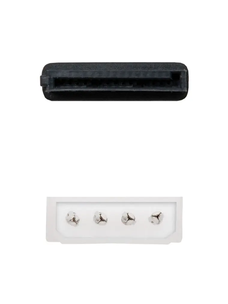 Nanocable Cable SATA, Molex M-SATA/H, 16cm 2