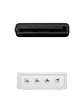 Nanocable Cable SATA, Molex M-SATA/H, 16cm - Miniatura 2