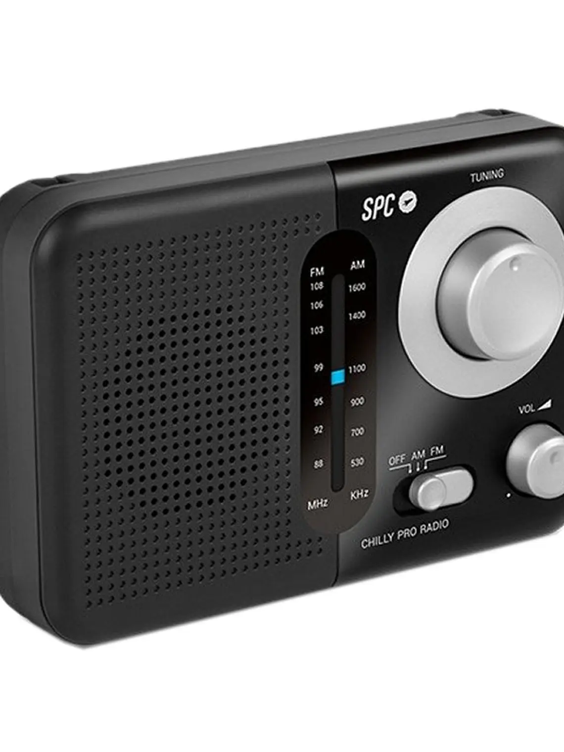 SPC Radio VALDI FM/AM 3