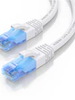 Aisens Cable RJ45 CAT.6 UTP AWG26 CCA Blanco 7.5m - Miniatura 3