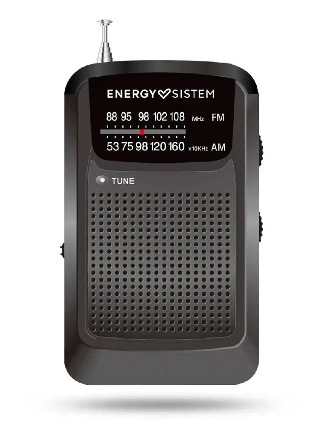 Energy Sistem Radio AM y FM Pocket Radio 1