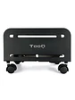 TooQ Soporte para CPU de SUELO con ruedas negro - Miniatura 1