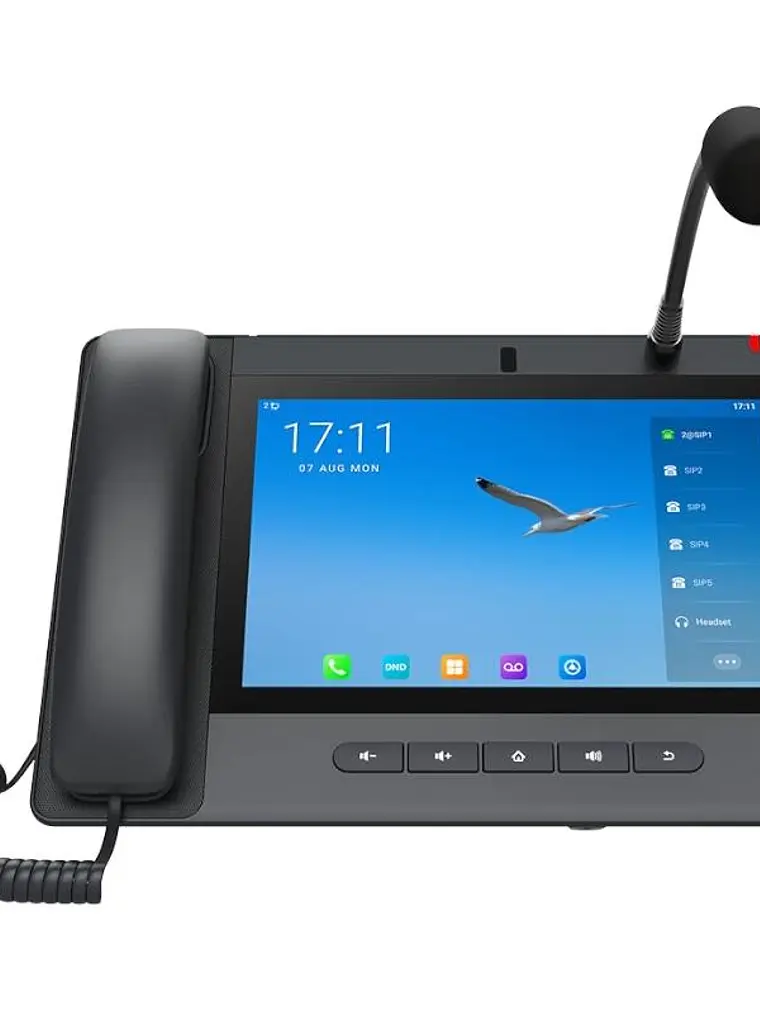 Fanvil A320i 20 líneas SIP Sistema Android Negro 1