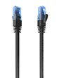 Aisens Cable RJ45 CAT.6 UTP AWG26 CCA Negro 25cm - Miniatura 1