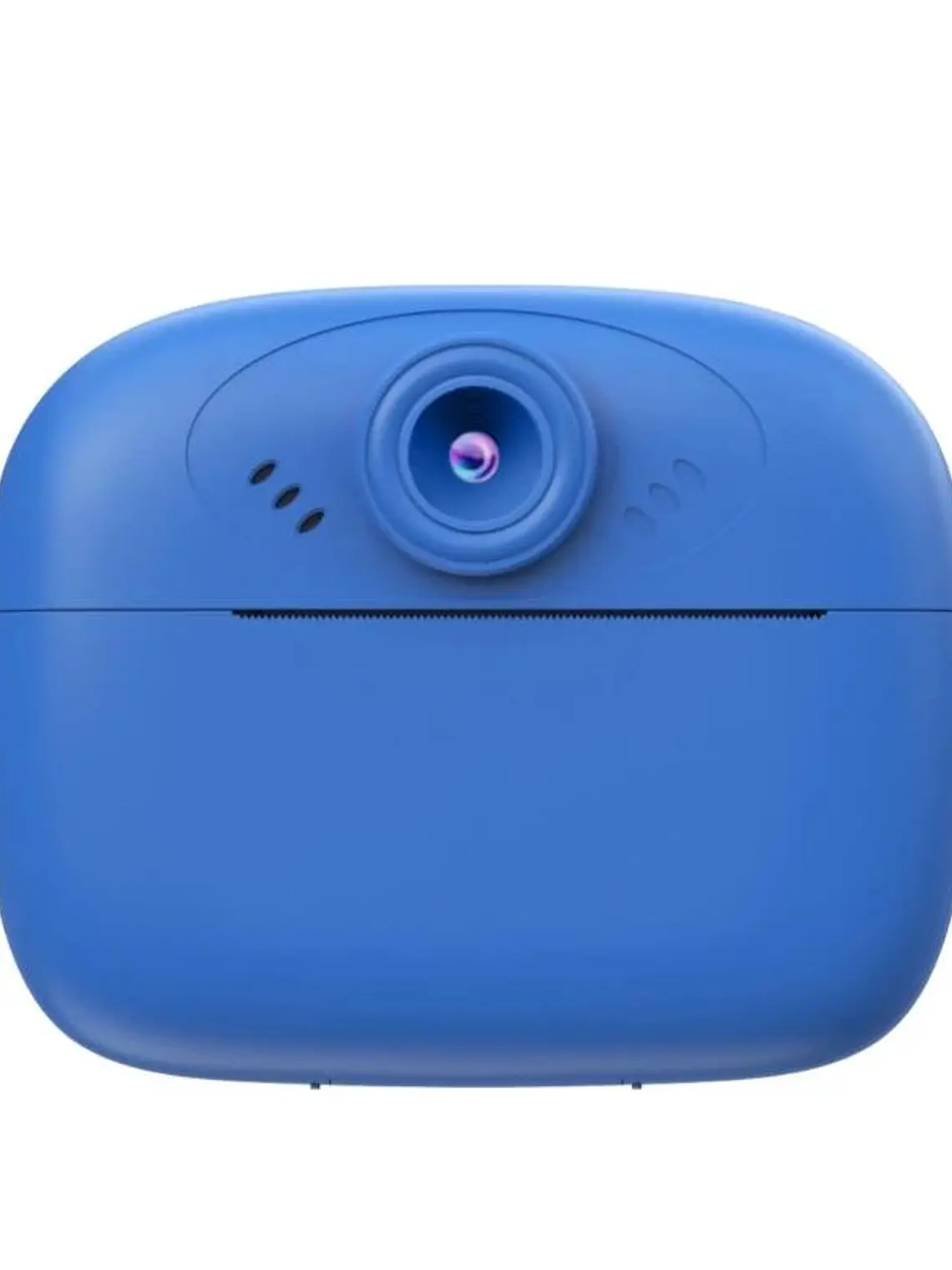 Celly Cámara Fotos Niños Imprimible Azul 3