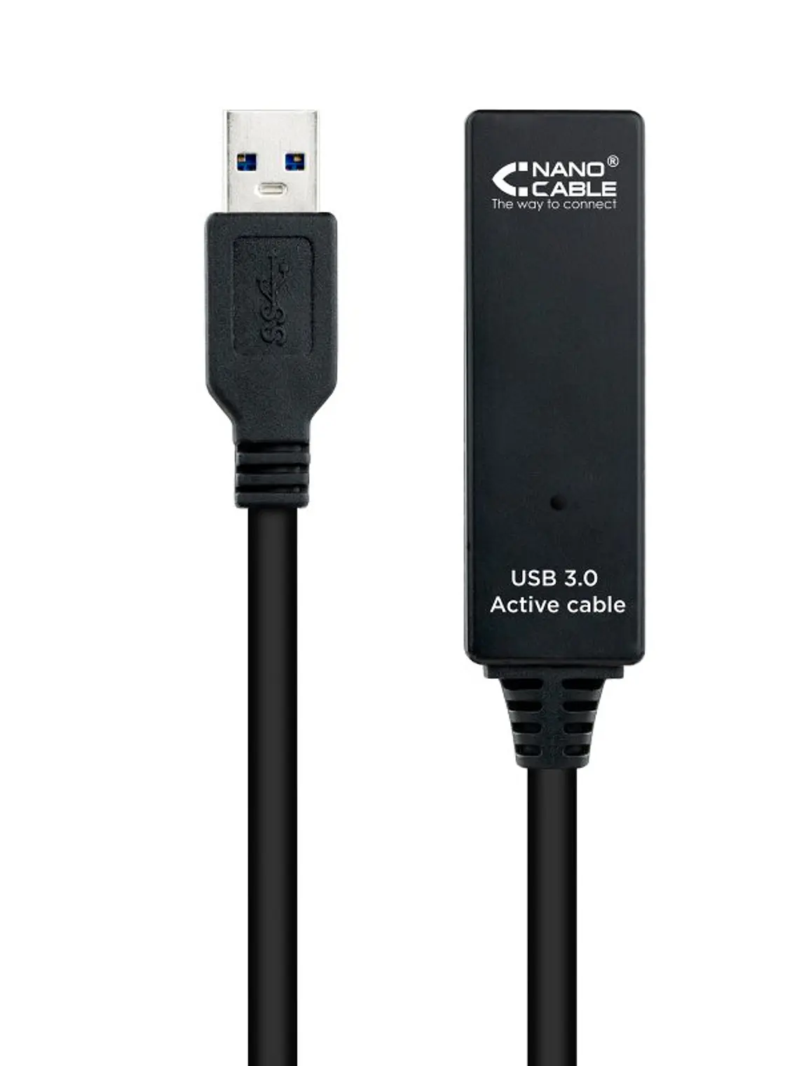 Nanocable Cable USB 3.0 Prolong. Amplificador 15 m 2