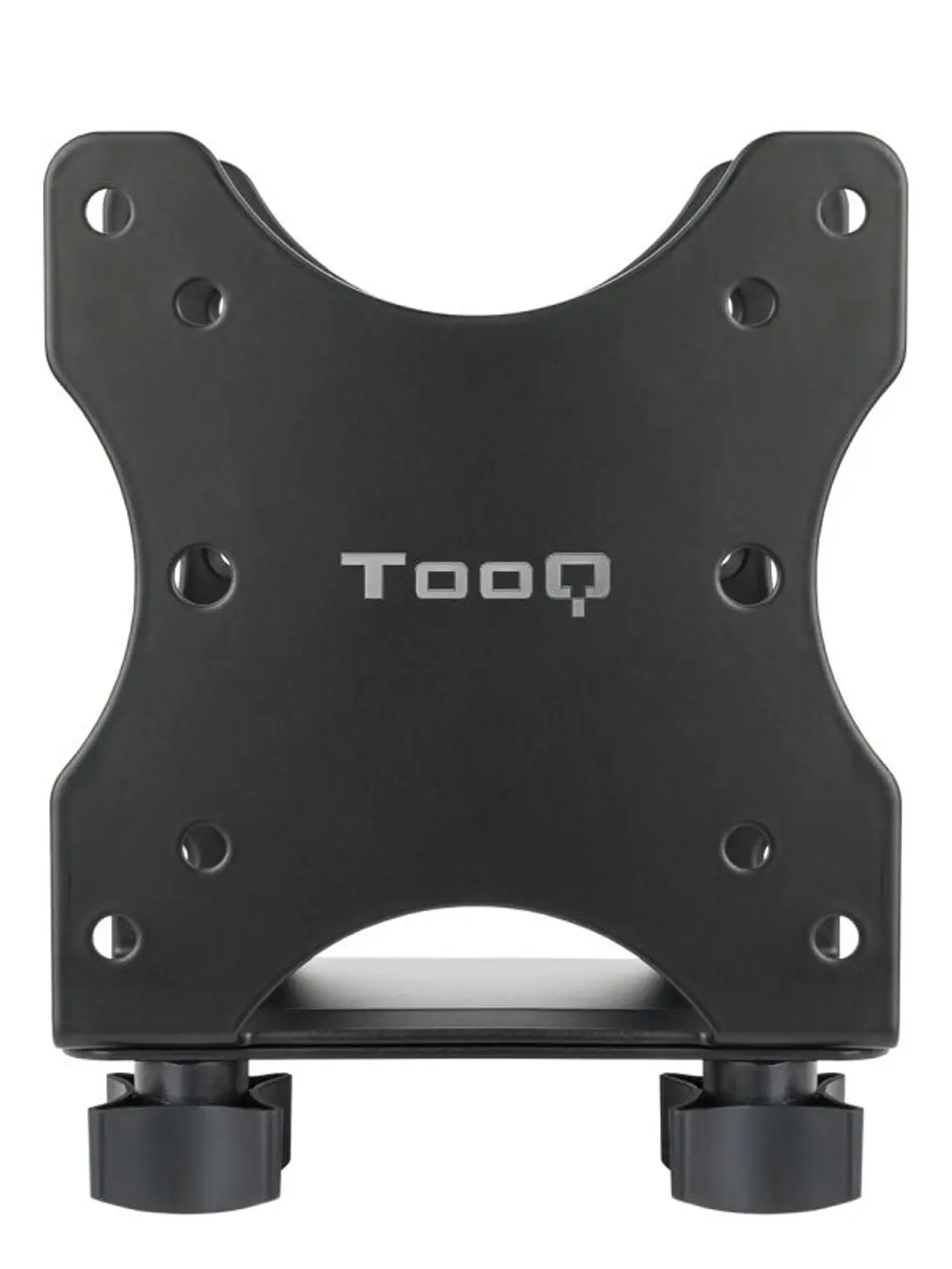 Tooq Soporte Metálico para mini PC negro 4