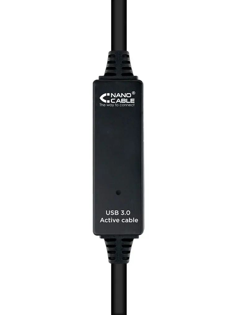 Nanocable Cable USB 3.0 Prolong. Amplificador 15 m 3