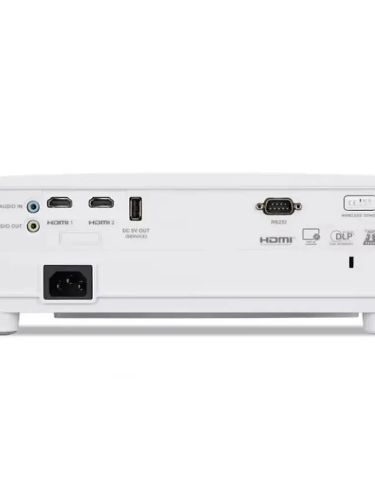 Acer P1557 DLP 1080P 4800 LM 10.000:1 4