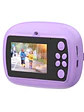 Celly Cámara Fotos Niños Imprimible Violeta - Miniatura 2