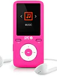 SPC Reproductor MP4+Radio 8488P 8GB Rosa - Miniatura 1