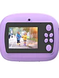 Celly Cámara Fotos Niños Imprimible Violeta - Miniatura 4