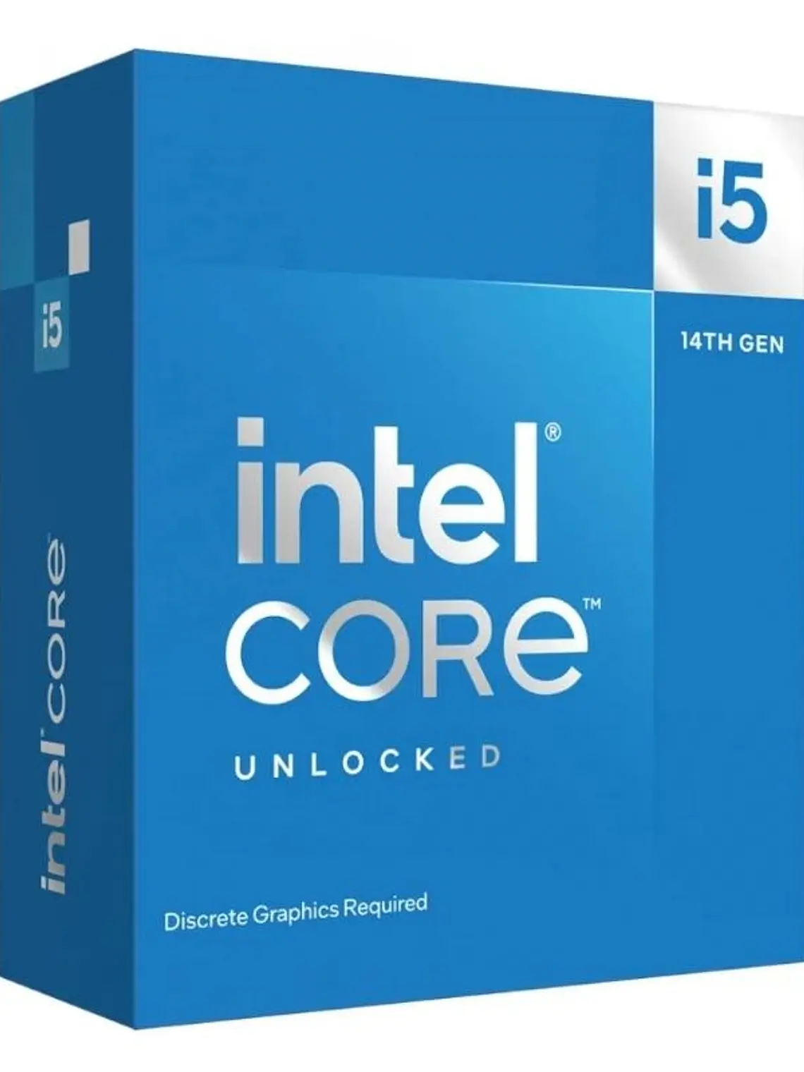 Intel Core i5 14600KF 5.3Ghz 24MB LGA 1700 BOX 1