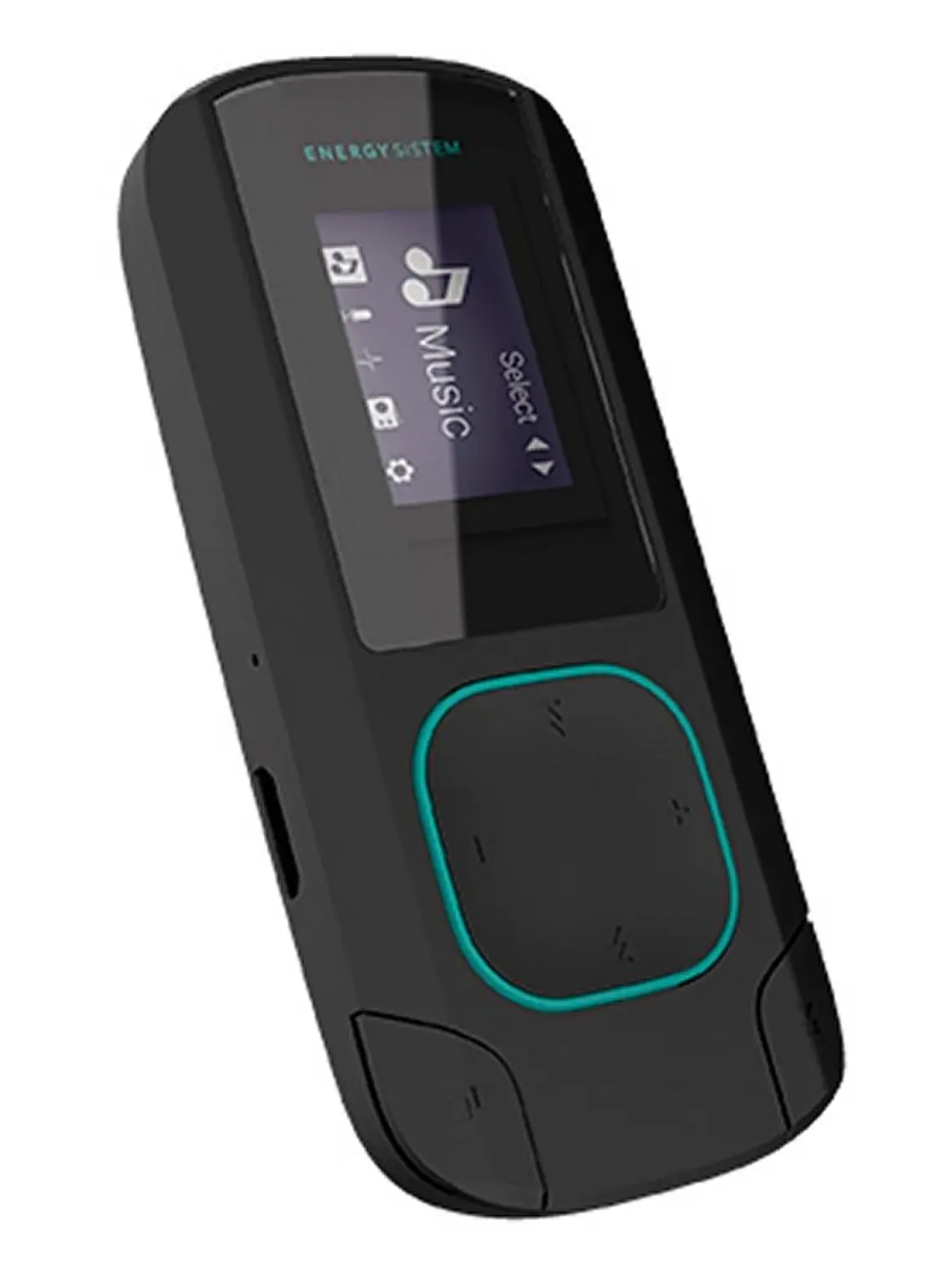 Energy Sistem MP3 Clip Bluetooth 8GB Radio Menta 1