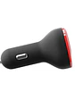 Energy sistem Car Transmitter FM Red (microSD,MP3) - Miniatura 2