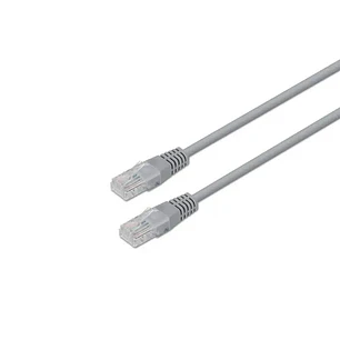 Aisens Cable RJ45 CAT.6 UTP AWG24 Gris 10M