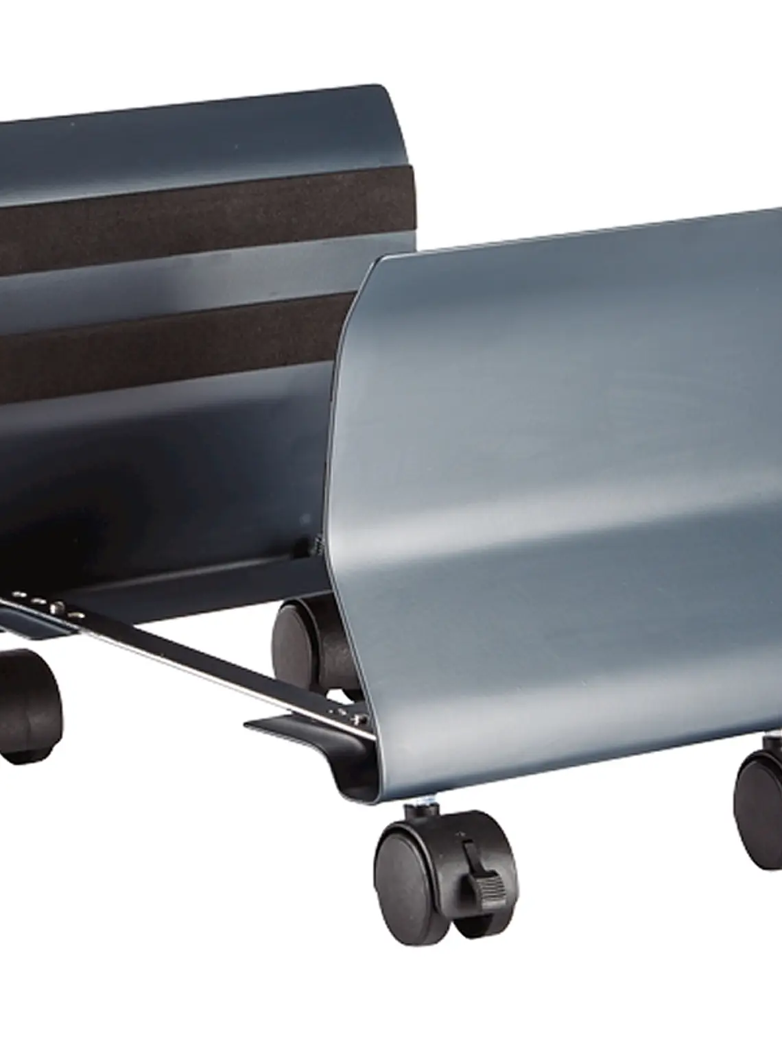 Fellowes Soporte metálico CPU grafito 1