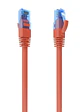 Aisens Cable RJ45 CAT.6 UTP AWG26 CCA Rojo 1.0m - Miniatura 1