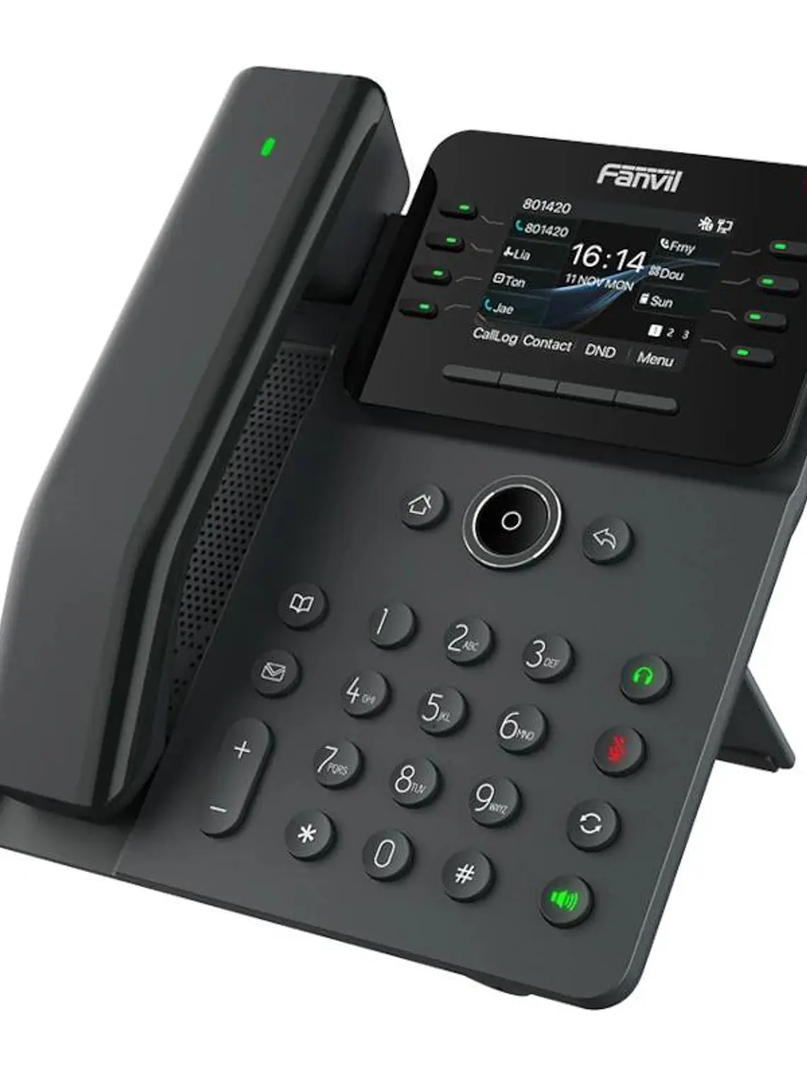 Fanvil V62 Pro Teléfono IP Bluetooth handset 2