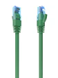 Aisens Cable RJ45 CAT.6 UTP AWG26 CCA Verde 1.0m - Miniatura 1