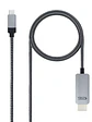 Nanocable Cable Conversor USB-C/M a HDMI/M 1.8 M - Miniatura 1