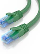 Aisens Cable RJ45 CAT.6 UTP AWG26 CCA Verde 2.0m - Miniatura 3