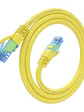 Aisens Cable RJ45 CAT.6 UTP AWG26 CCA Amari 0.5m - Miniatura 2