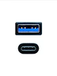 Nanocable Cable USB 3.1 Gen2 USB-C/M-A/M 1,5 M - Miniatura 3