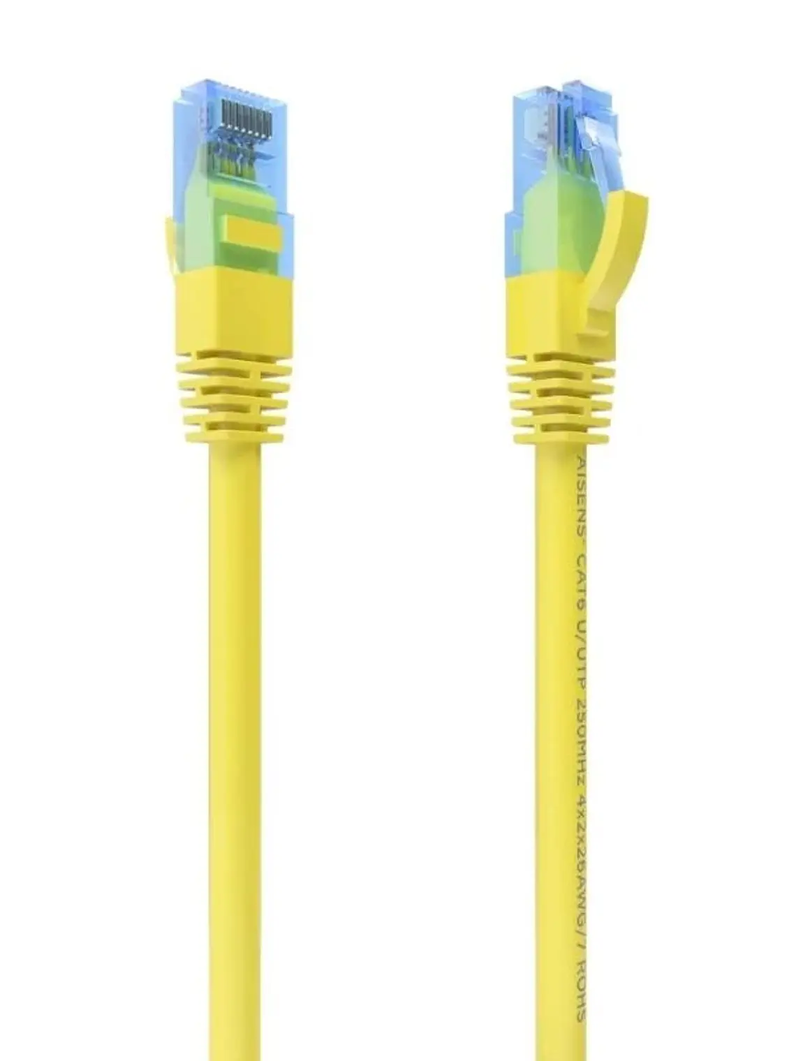 Aisens Cable RJ45 CAT.6 UTP AWG26 CCA Amari 1.5m 1