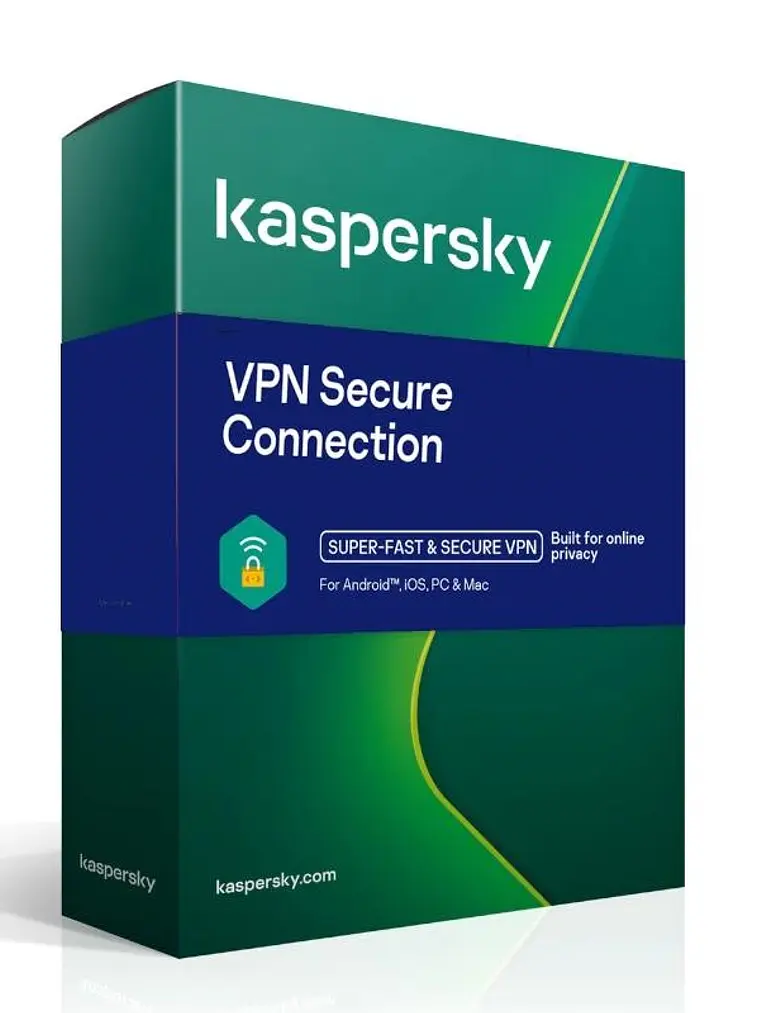 Kaspersky VPN 3L/A 1
