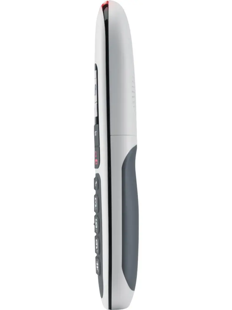 MOTOROLA CD5001 Telefono DECT Teclas Grandes Blanc 2