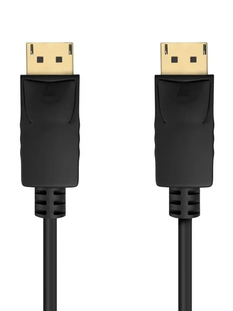 Aisens Cable Displayport V1.2 CCS 4K@60Hz 2.0m 1