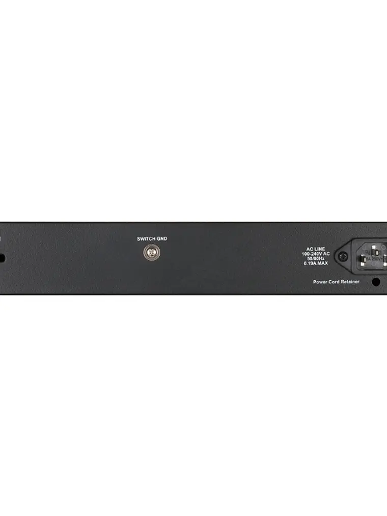 D-Link DGS-2000-10 Switch L2 8xGB 2xSFP 2