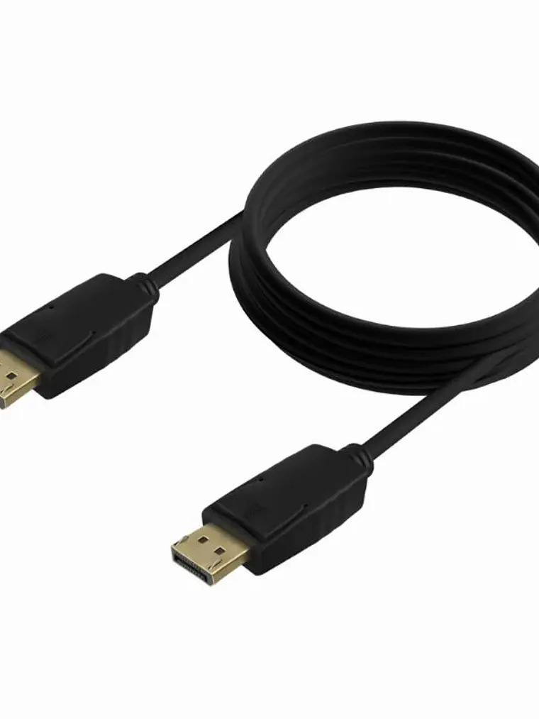 Aisens Cable Displayport V1.2 CCS 4K@60Hz 2.0m 2