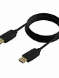 Aisens Cable Displayport V1.2 CCS 4K@60Hz 2.0m - Miniatura 2