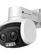 VIGI Cámara IP PT C540V 4MP Plástico Full-Color - Miniatura 1