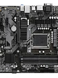 Gigabyte Placa Base B760M DS3H DDR4  mATX LGA1700 - Miniatura 2
