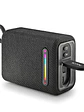NGS Altavoz Rollerfuria1 BT RGB IPX6 Negro 15W - Miniatura 2