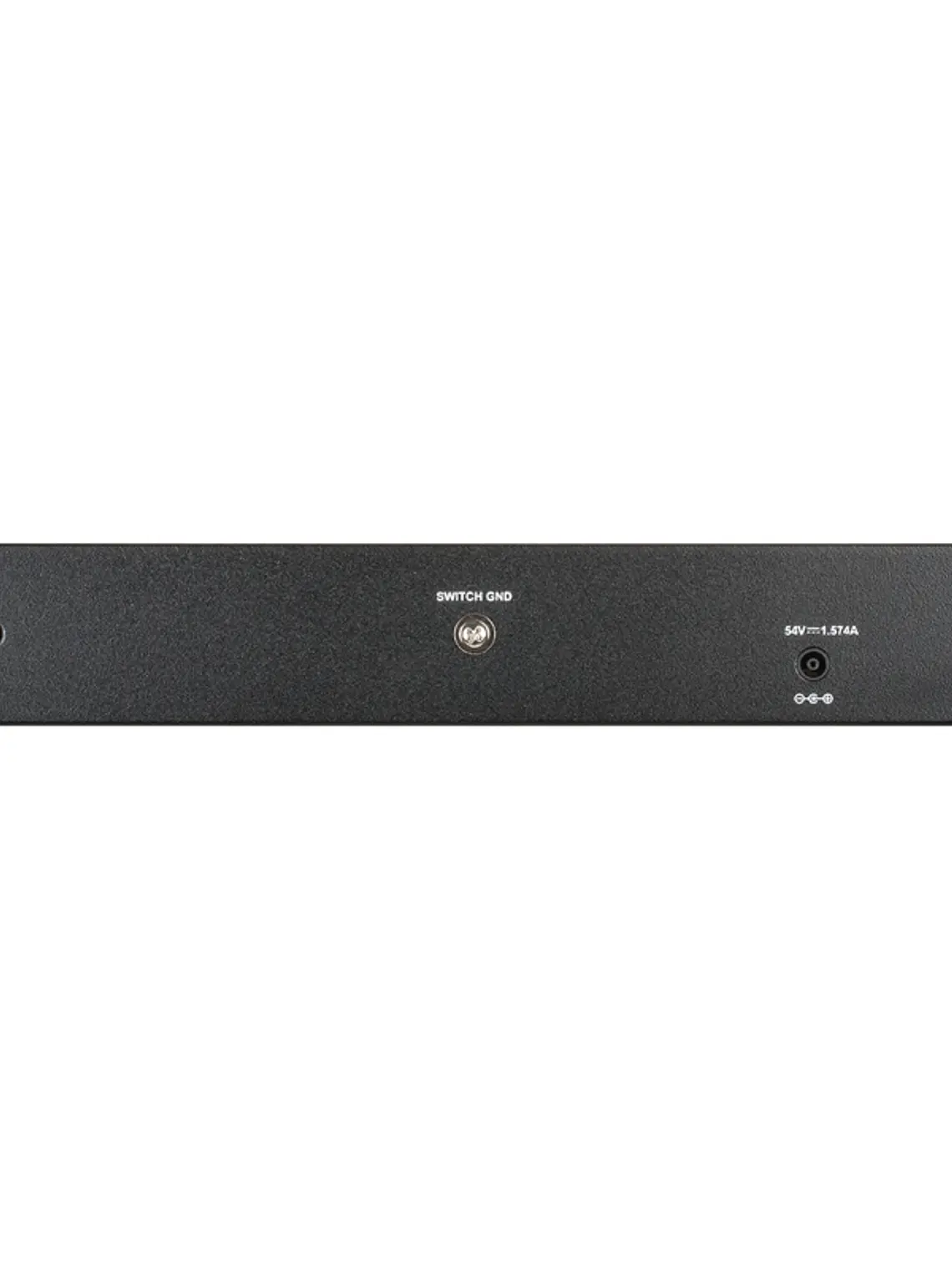 D-Link DGS-2000-10P Switch L2 8xGB PoE 2xSFP 2