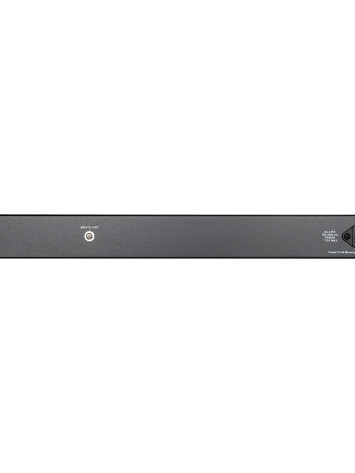 D-Link DGS-2000-28P Switch L2 24xGB PoE 4xCombo 2
