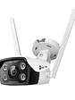 VIGI Cámara IP Bullet C340-W 4MP Plástico FColor 4 - Miniatura 1