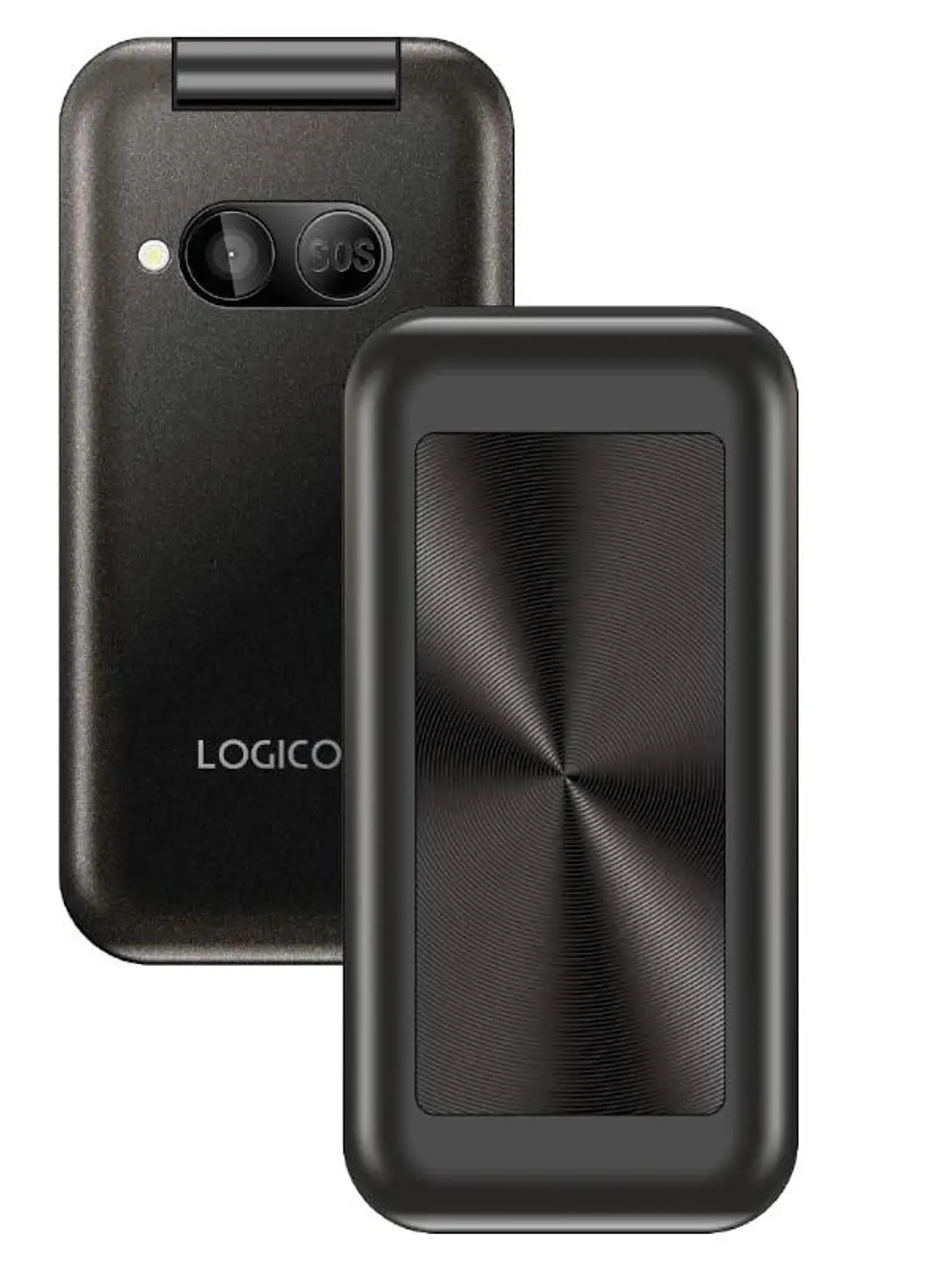 Logicom Fleep 450 Móvil Básico 4G 1.77