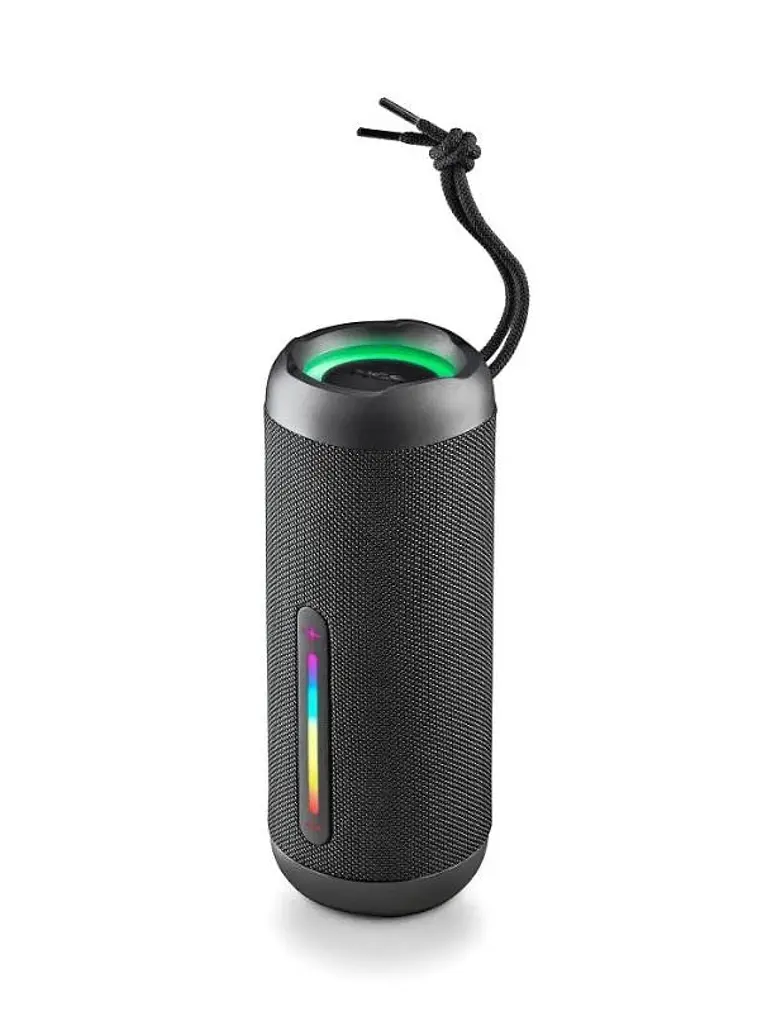 NGS Altavoz RollerFuria2 BT Rgb IP67 Negro 30W 1