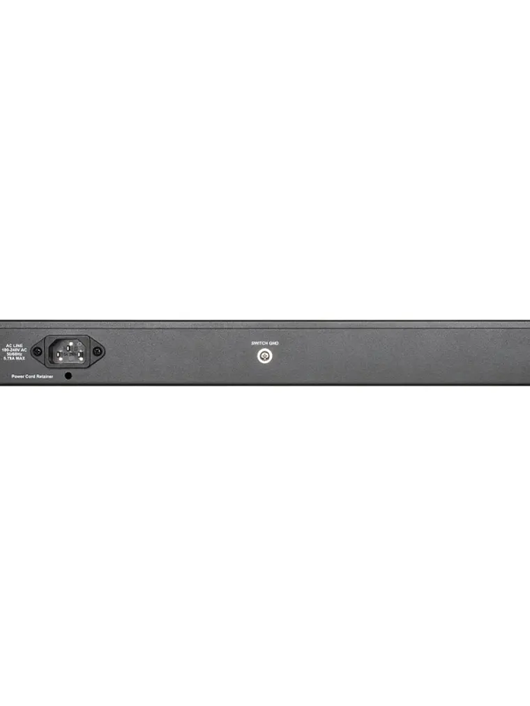 D-Link DGS-2000-52MP Switch L2 48xGB PoE 4xGbE/SFP 2