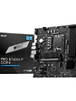 MSI Placa Base PRO B760M-P DDR4 mATX LGA1700 - Miniatura 1