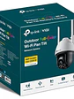 VIGI Cámara IP PT C540-W 4MP Plástico FColor Wi-Fi - Miniatura 2