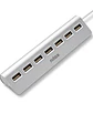 NILOX Hub 7 Puertos Usb 2.0 - Miniatura 1