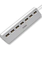 NILOX Hub 7 Puertos Usb 2.0 - Miniatura 3