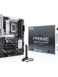ASUS PLACA BASE PRIME B860-PLUS WIFI ATX 1851 - Miniatura 3